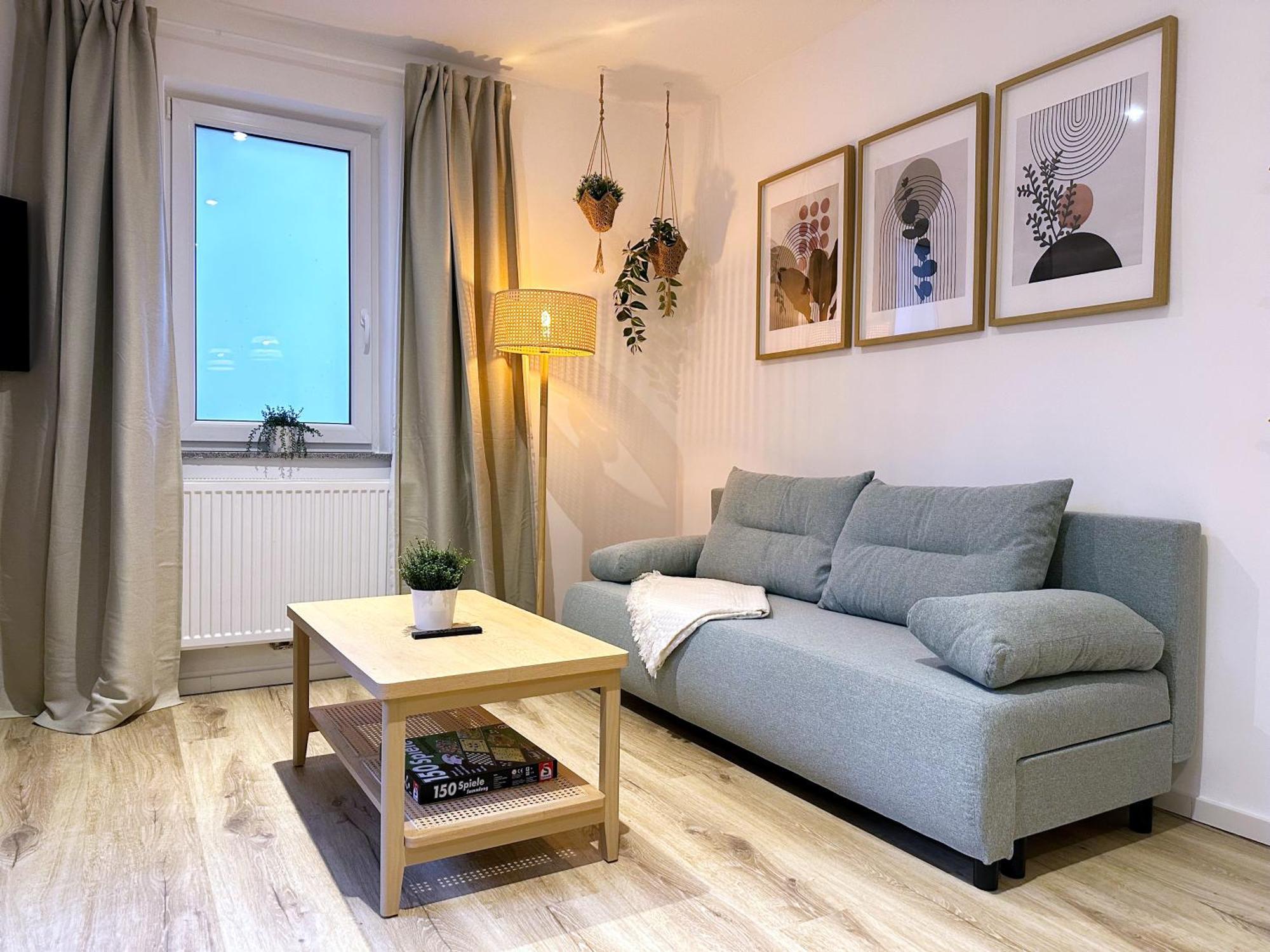 Gemuetliches 2 Zimmer Ambient Apartment Mit Queensize-Bett , Etagenbett& Schlafsofa In Alsternaehe Hamburg Exterior foto