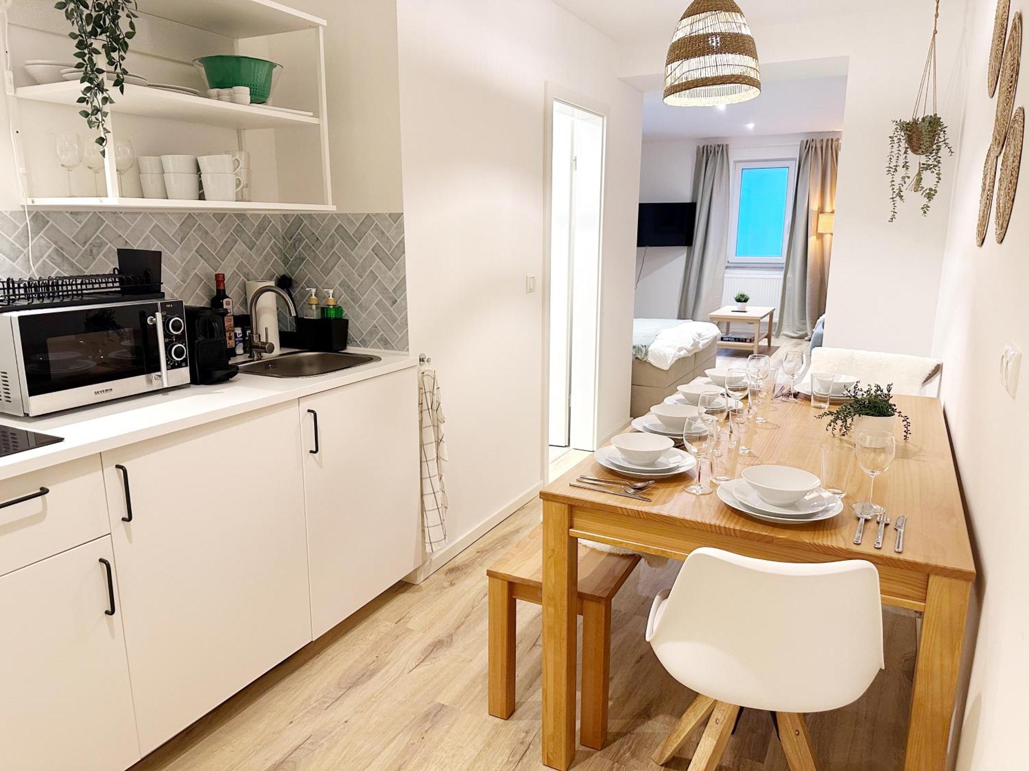 Gemuetliches 2 Zimmer Ambient Apartment Mit Queensize-Bett , Etagenbett& Schlafsofa In Alsternaehe Hamburg Exterior foto