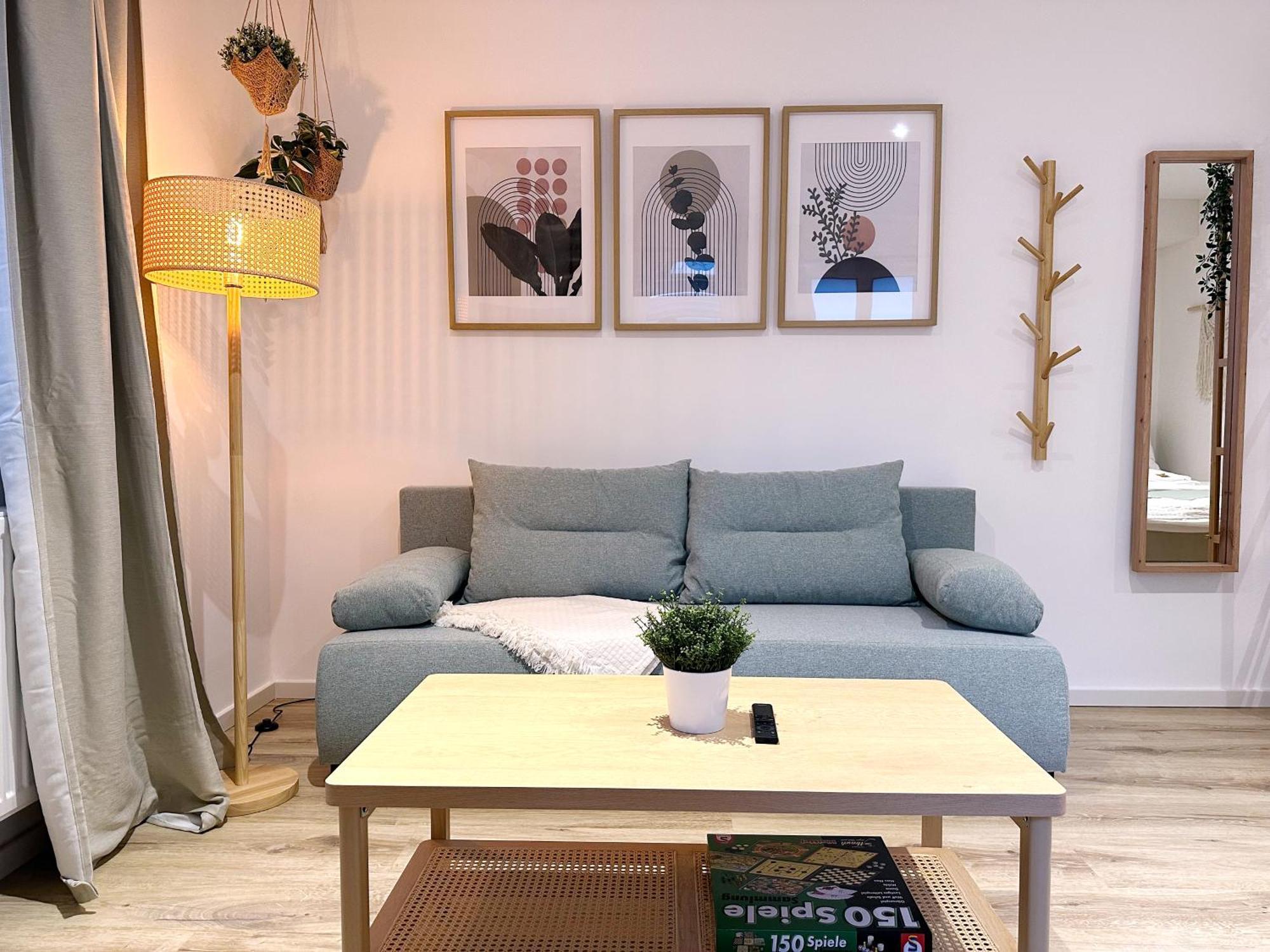 Gemuetliches 2 Zimmer Ambient Apartment Mit Queensize-Bett , Etagenbett& Schlafsofa In Alsternaehe Hamburg Exterior foto