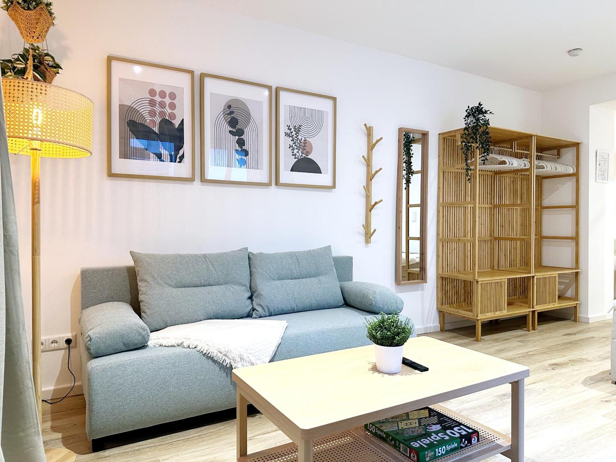 Gemuetliches 2 Zimmer Ambient Apartment Mit Queensize-Bett , Etagenbett& Schlafsofa In Alsternaehe Hamburg Exterior foto