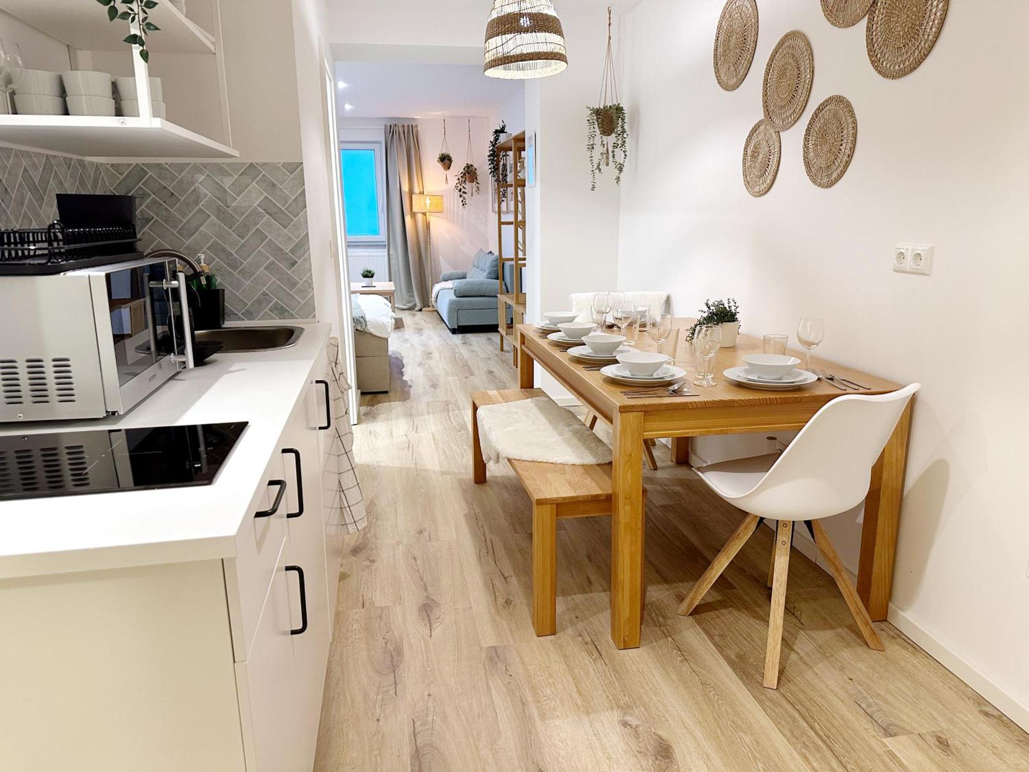Gemuetliches 2 Zimmer Ambient Apartment Mit Queensize-Bett , Etagenbett& Schlafsofa In Alsternaehe Hamburg Exterior foto