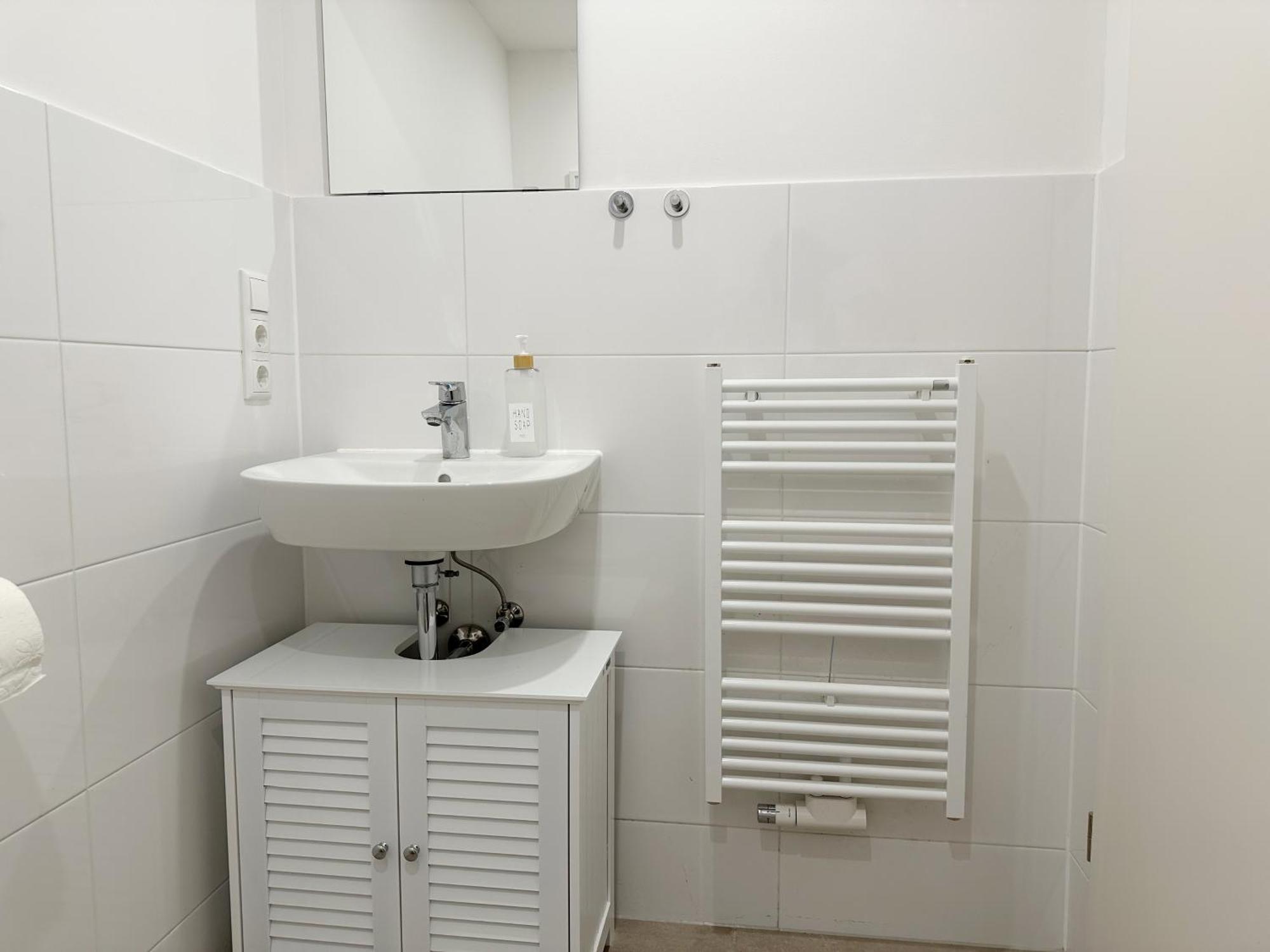 Gemuetliches 2 Zimmer Ambient Apartment Mit Queensize-Bett , Etagenbett& Schlafsofa In Alsternaehe Hamburg Exterior foto