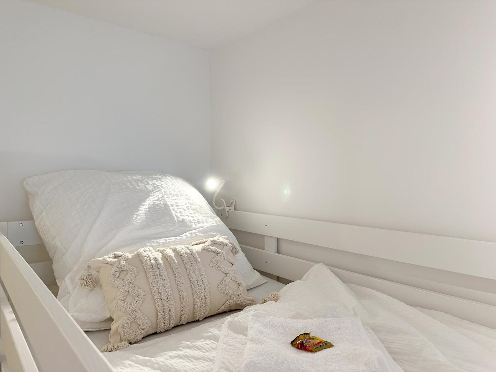 Gemuetliches 2 Zimmer Ambient Apartment Mit Queensize-Bett , Etagenbett& Schlafsofa In Alsternaehe Hamburg Exterior foto