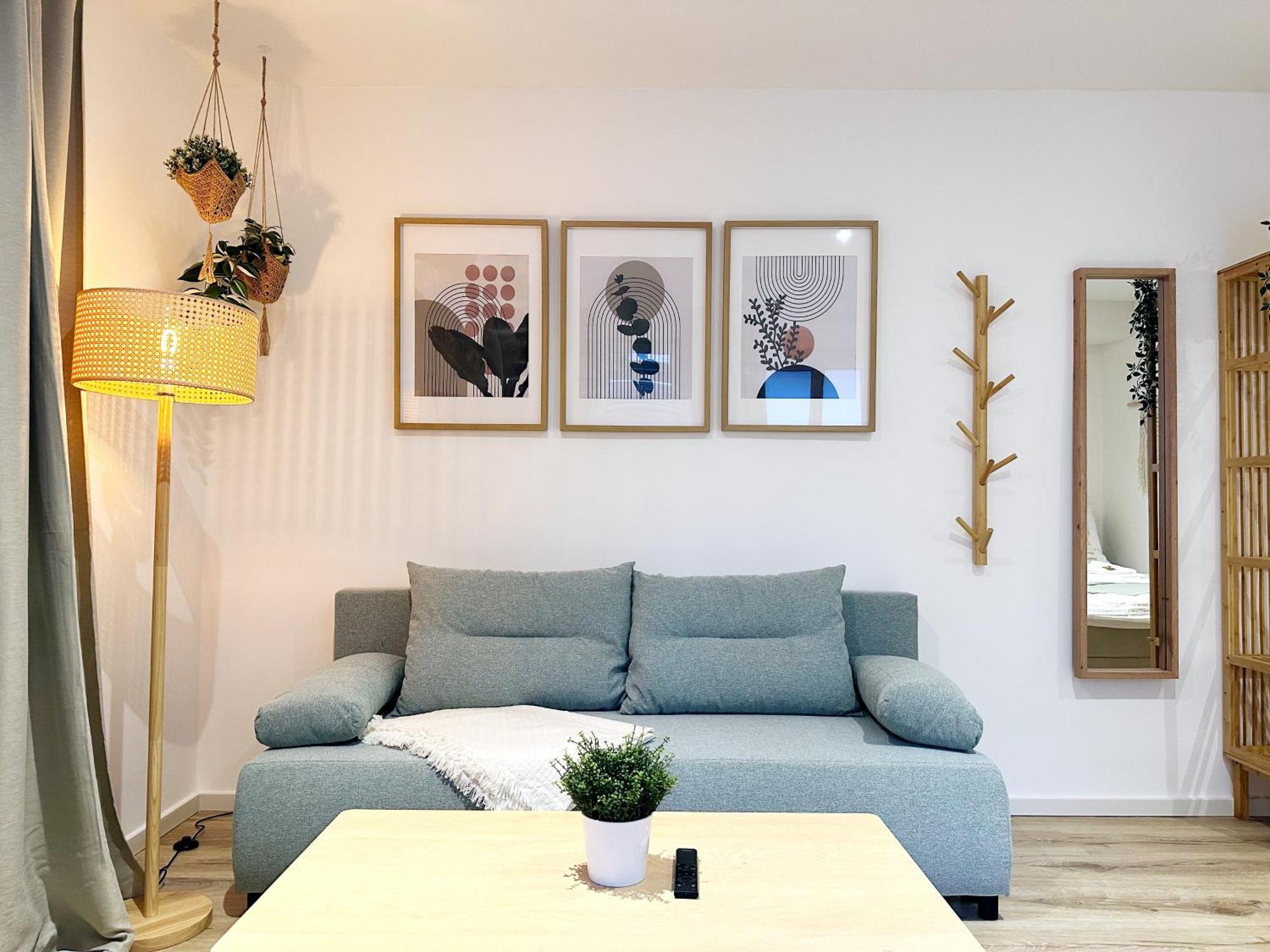 Gemuetliches 2 Zimmer Ambient Apartment Mit Queensize-Bett , Etagenbett& Schlafsofa In Alsternaehe Hamburg Exterior foto