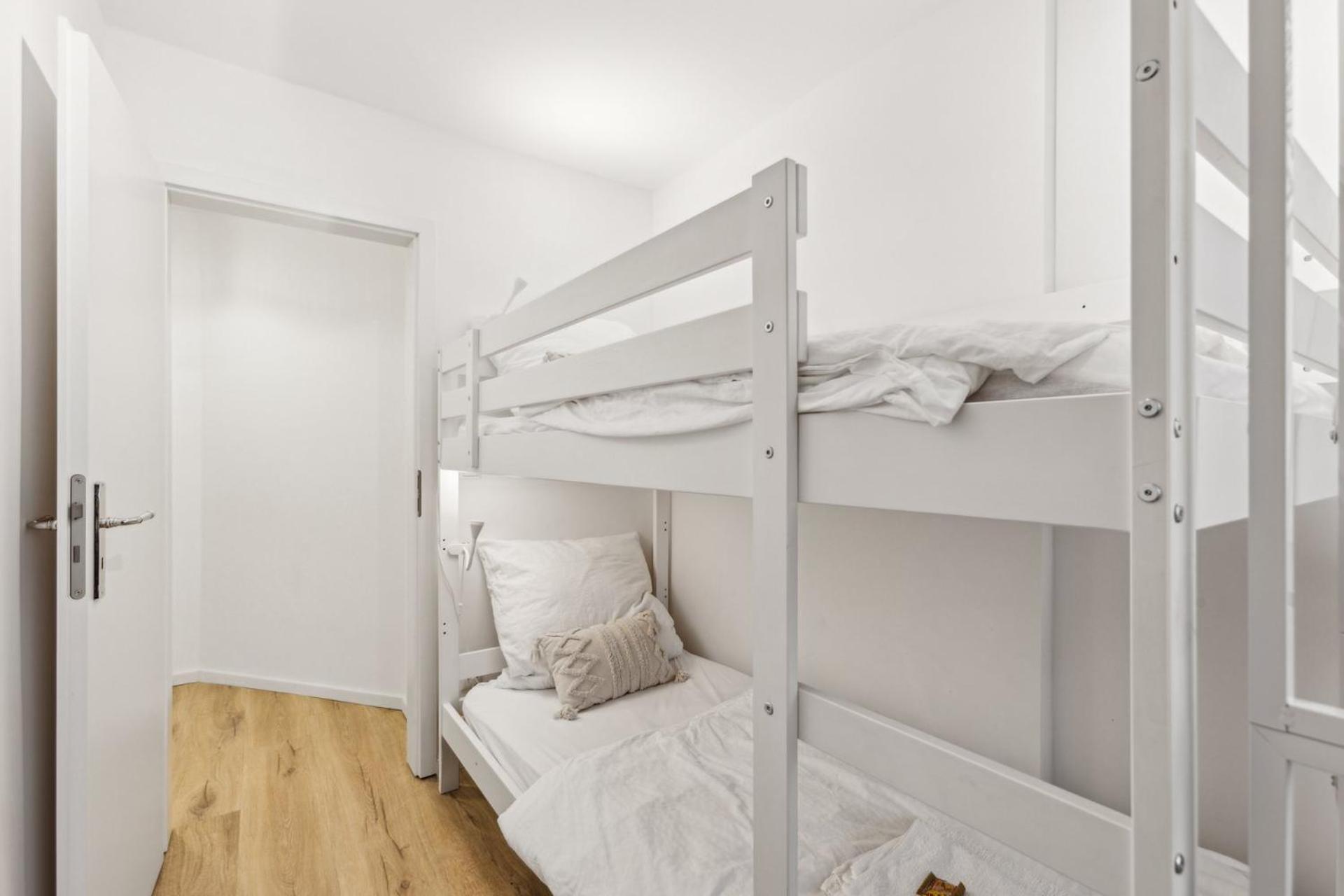 Gemuetliches 2 Zimmer Ambient Apartment Mit Queensize-Bett , Etagenbett& Schlafsofa In Alsternaehe Hamburg Exterior foto