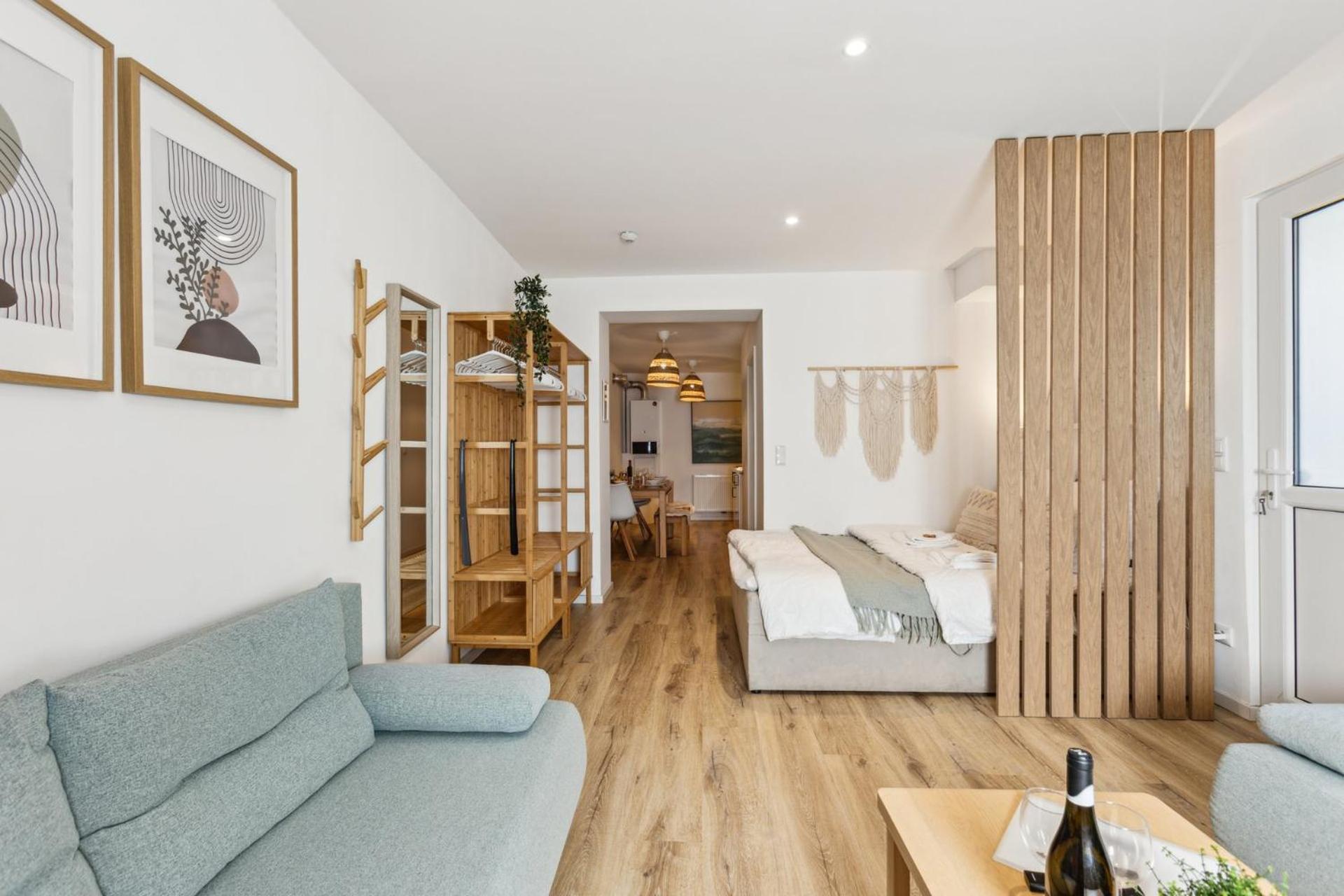 Gemuetliches 2 Zimmer Ambient Apartment Mit Queensize-Bett , Etagenbett& Schlafsofa In Alsternaehe Hamburg Exterior foto