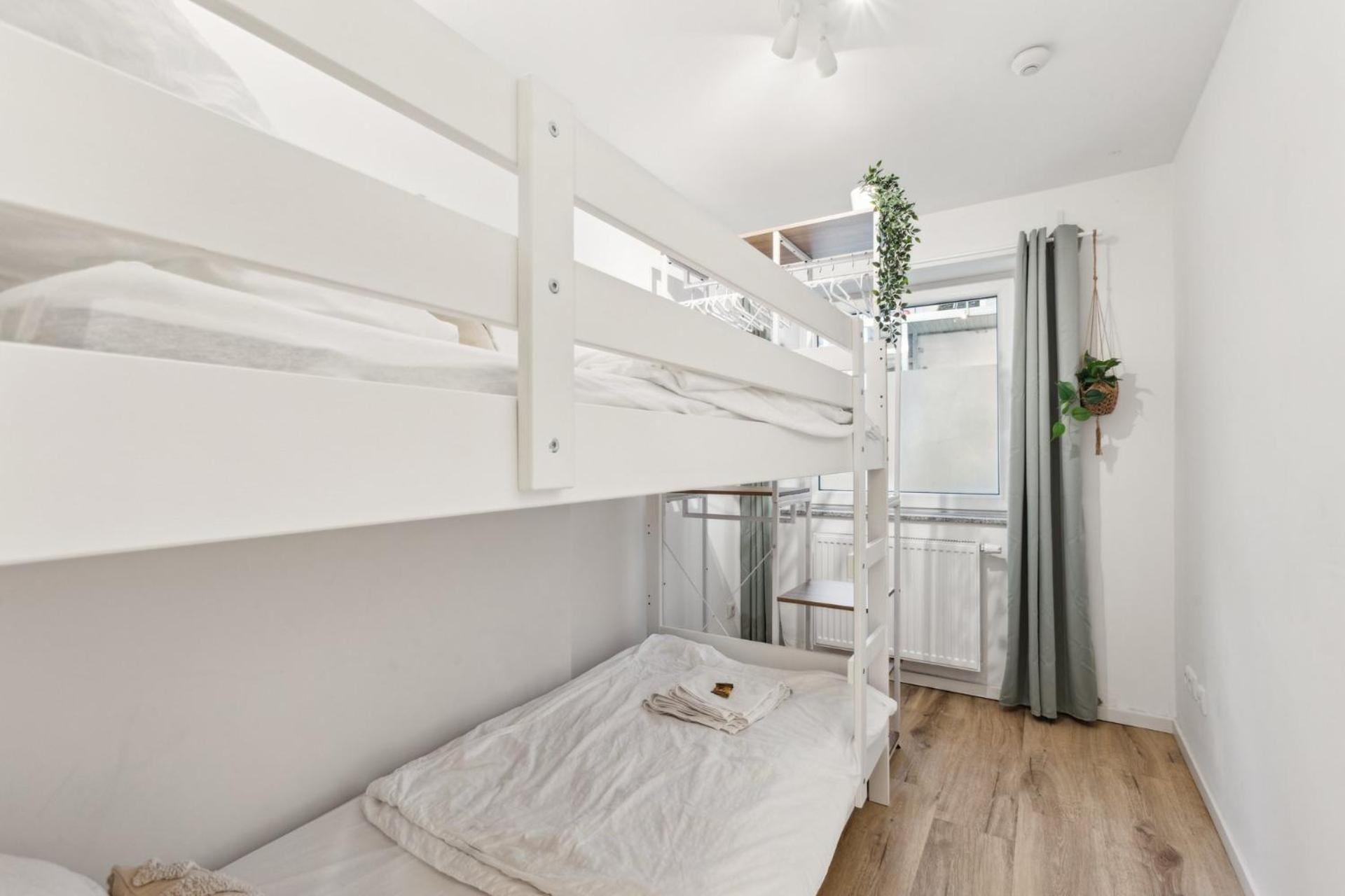 Gemuetliches 2 Zimmer Ambient Apartment Mit Queensize-Bett , Etagenbett& Schlafsofa In Alsternaehe Hamburg Exterior foto